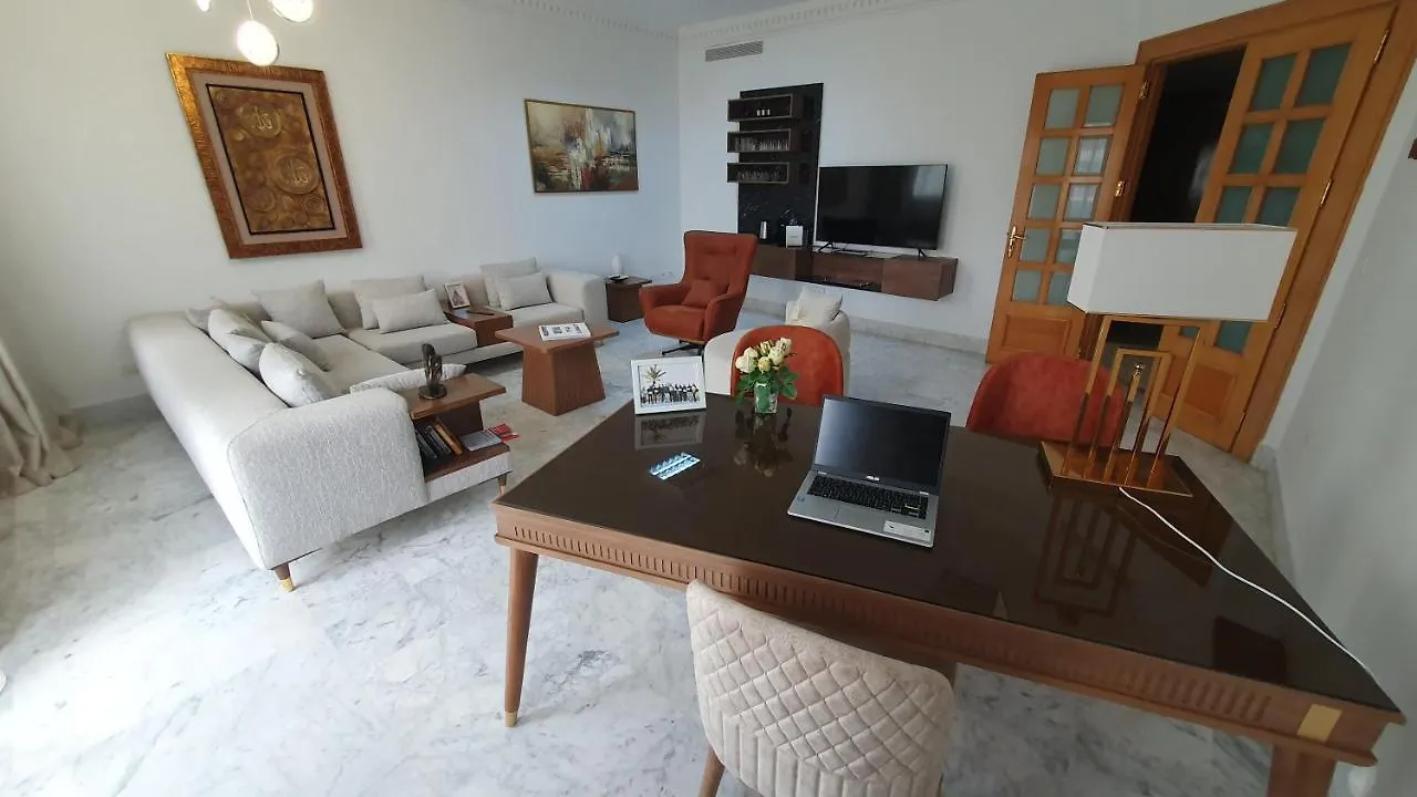 Tunis Medina Apartment