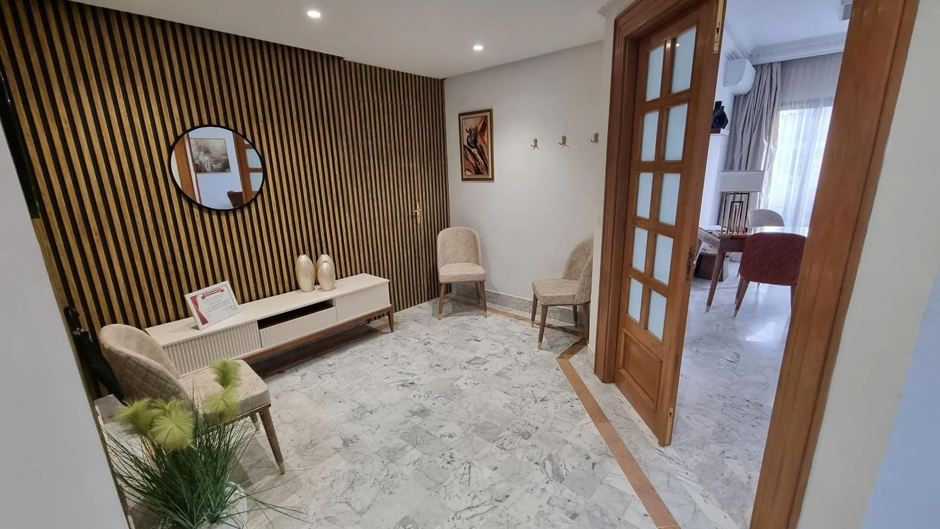 Apartment Ferienwohnung Tunis Medina Tunesien