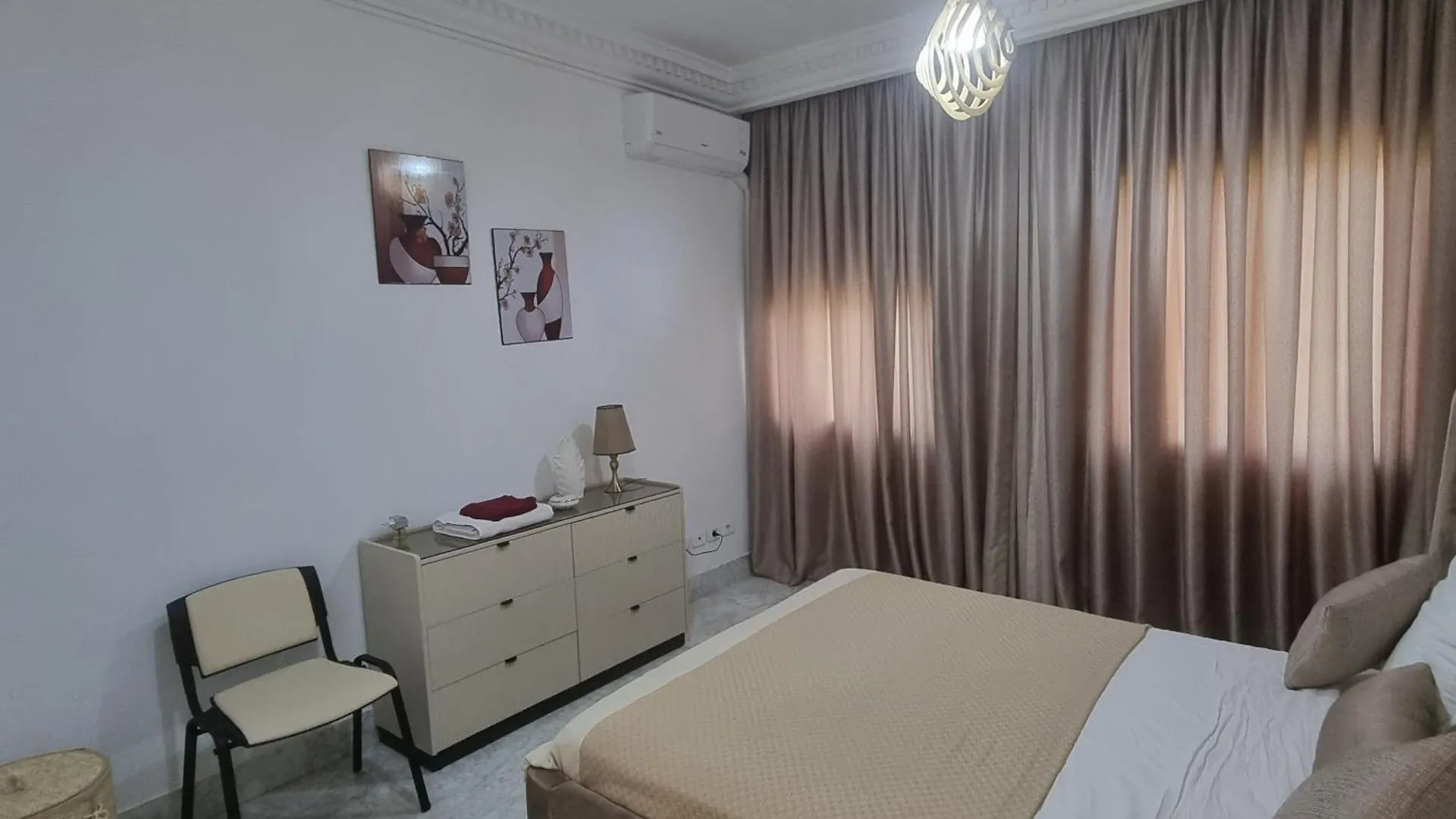Apartment Ferienwohnung Tunis Medina