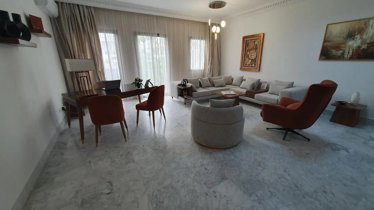 Tunis Medina Apartment